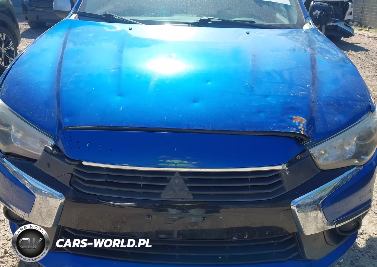 2017 Mitsubishi Outlander Sport 2.0 Es VIN:JA4AR3AU2HZ042684 - 6
