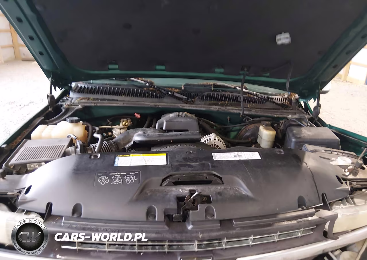 1999 Chevrolet Silverado 1500 Ls VIN:2GCEK19T7X1149426 - 10