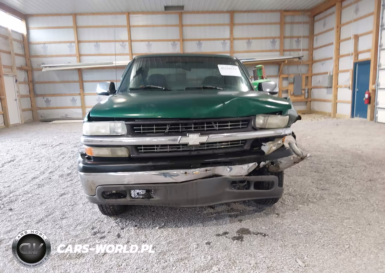 1999 Chevrolet Silverado 1500 Ls VIN:2GCEK19T7X1149426 - 12