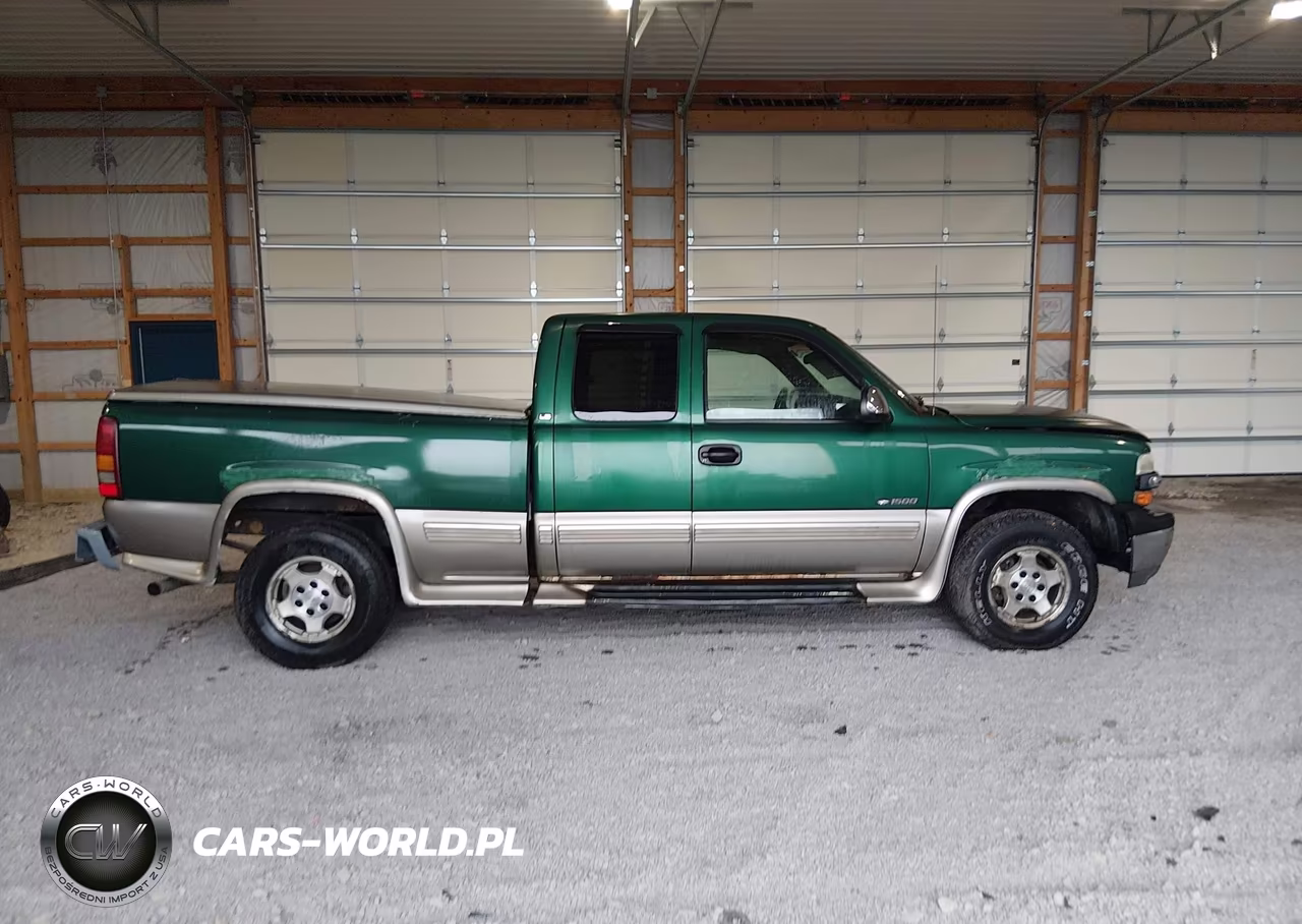 1999 Chevrolet Silverado 1500 Ls VIN:2GCEK19T7X1149426 - 13