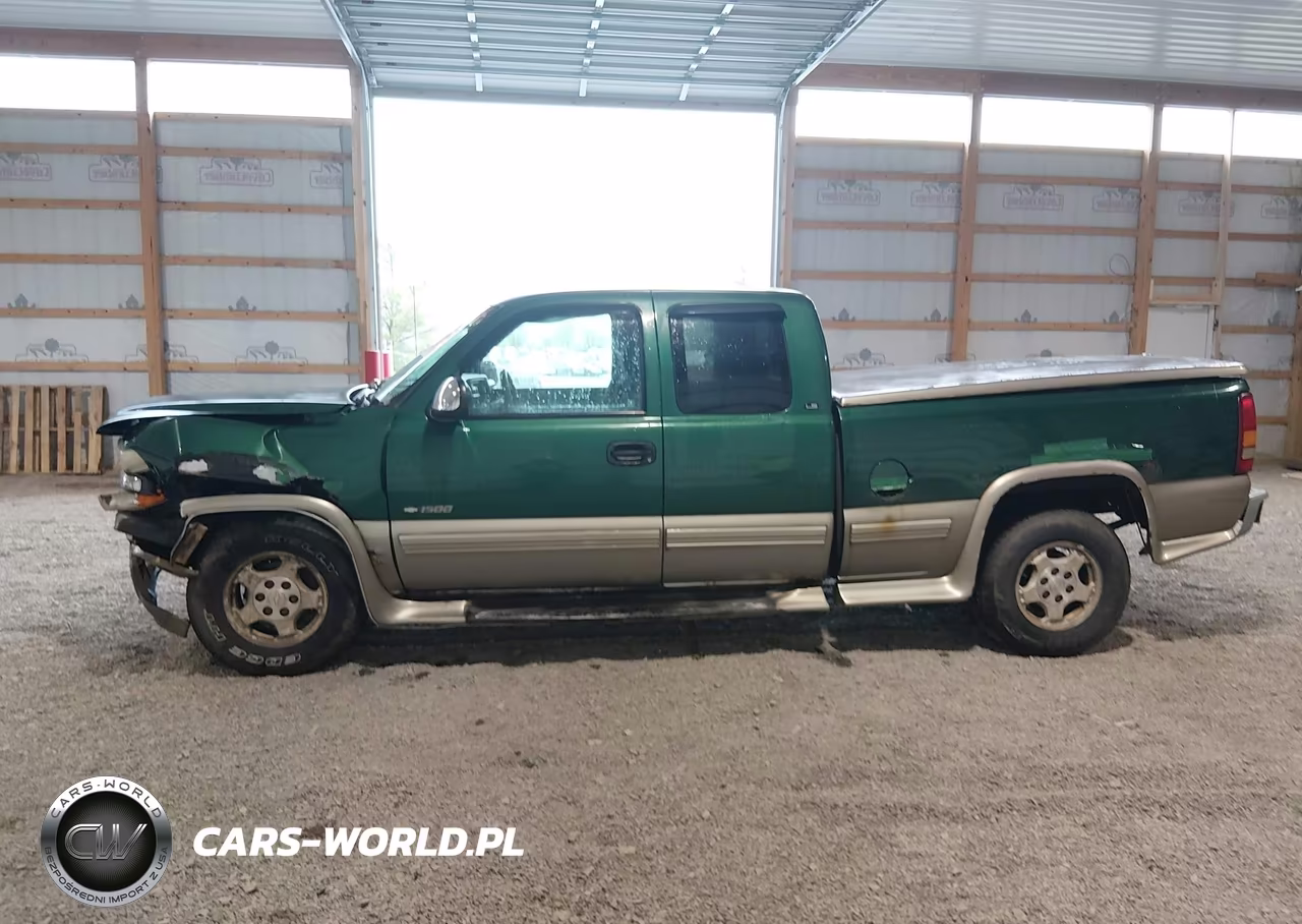 1999 Chevrolet Silverado 1500 Ls VIN:2GCEK19T7X1149426 - 14