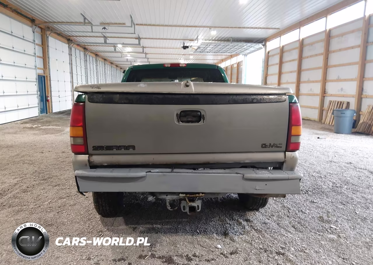 1999 Chevrolet Silverado 1500 Ls VIN:2GCEK19T7X1149426 - 16