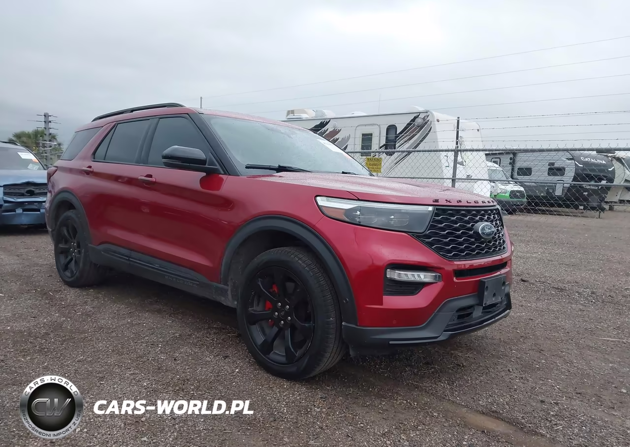 2021 Ford Explorer St – zdjęcie 1 z 16