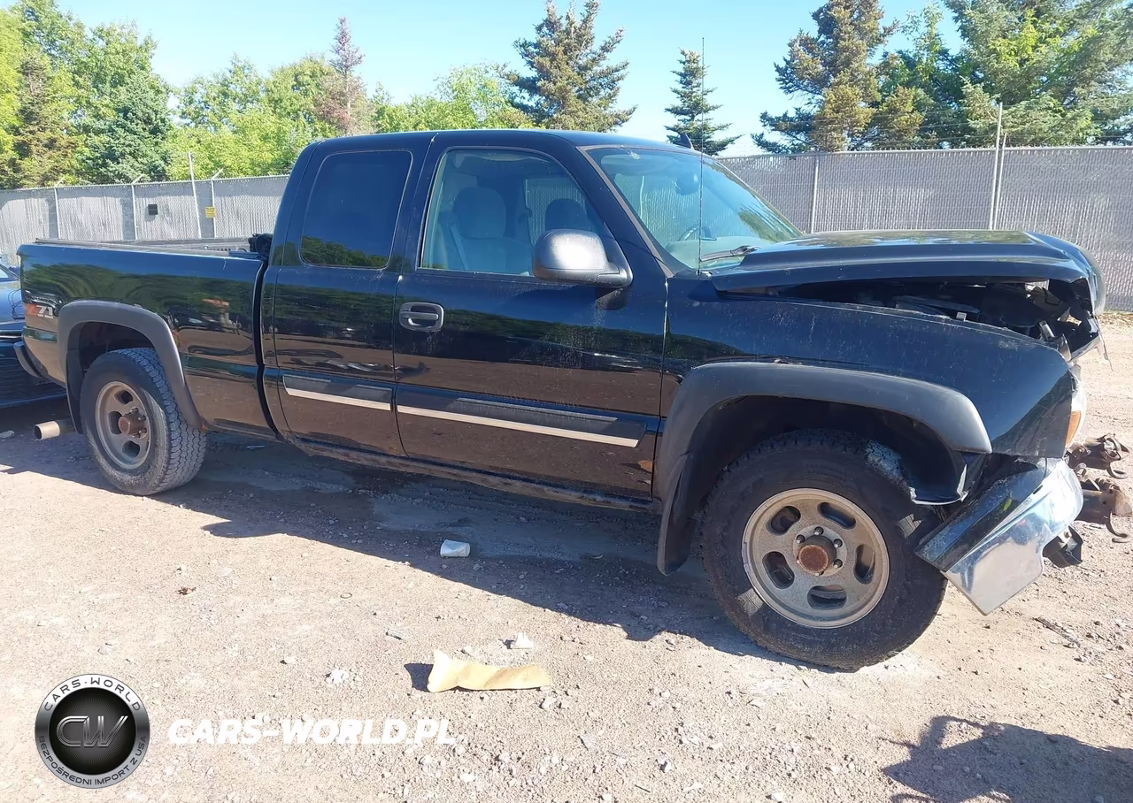 2007 Chevrolet Silverado 1500 Classic Lt2