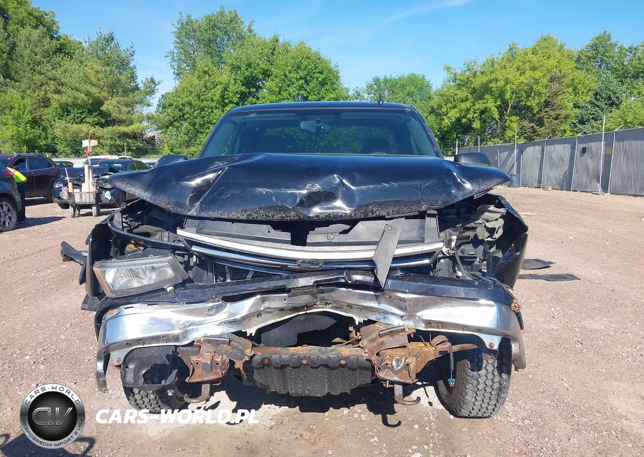 2007 Chevrolet Silverado 1500 Classic Lt2 VIN:1GCEK19Z77Z179716 - 13