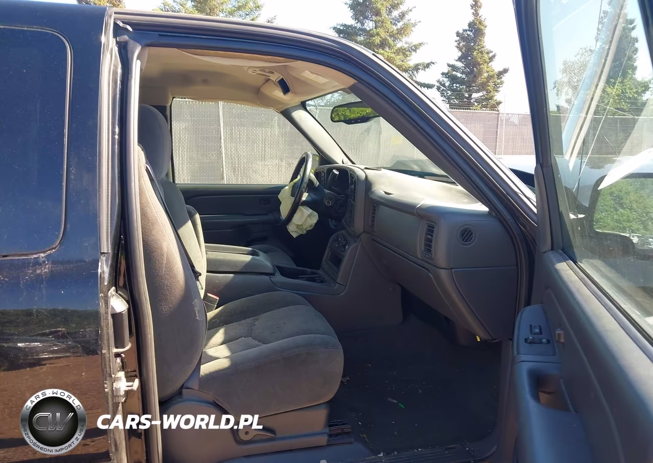 2007 Chevrolet Silverado 1500 Classic Lt2 VIN:1GCEK19Z77Z179716 - 5