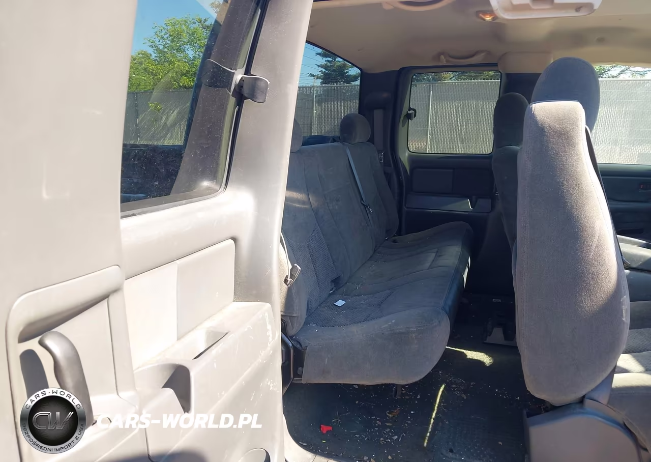 2007 Chevrolet Silverado 1500 Classic Lt2 VIN:1GCEK19Z77Z179716 - 8
