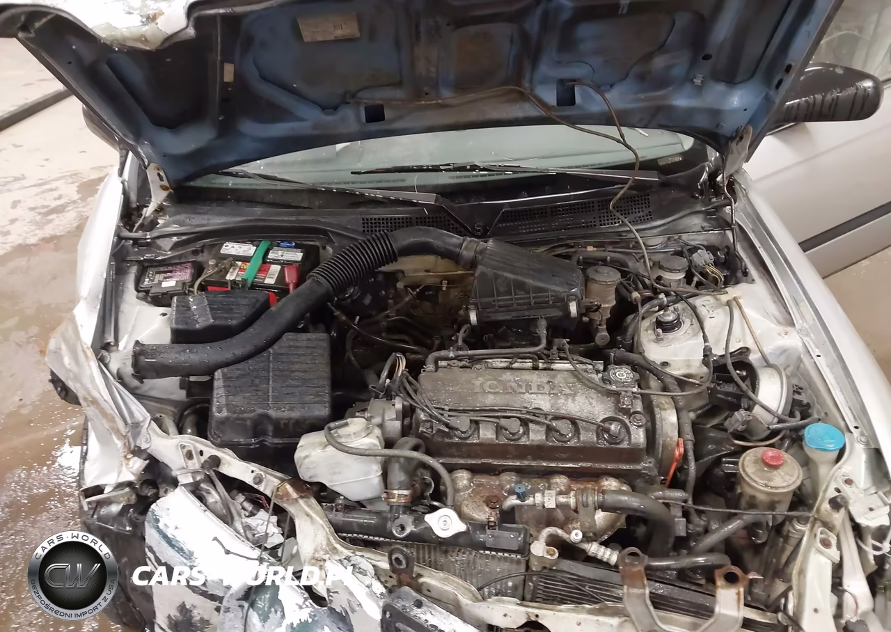 1999 Honda Civic Lx VIN:2HGEJ6576XH560009 - 10