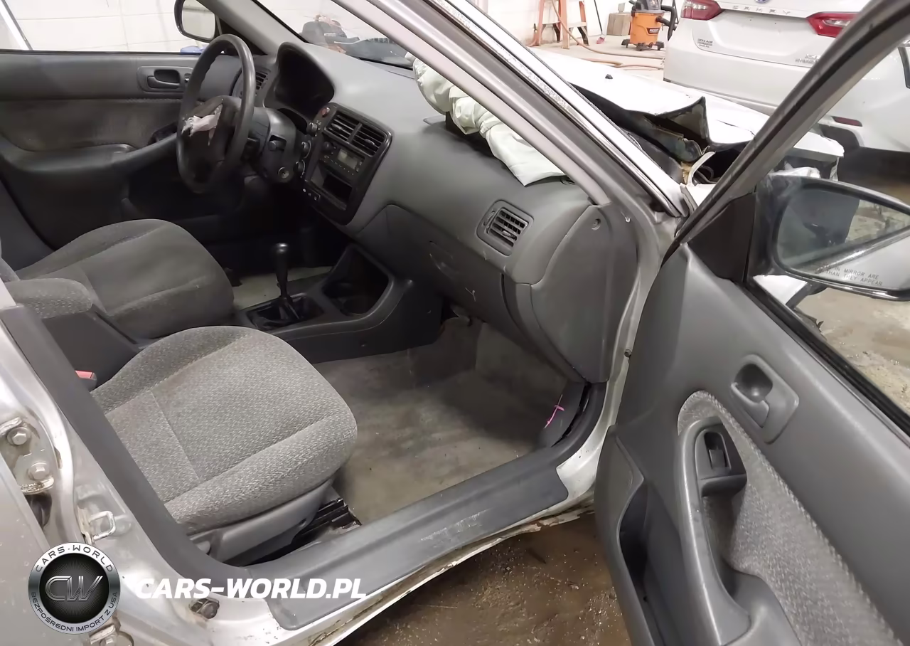 1999 Honda Civic Lx VIN:2HGEJ6576XH560009 - 5