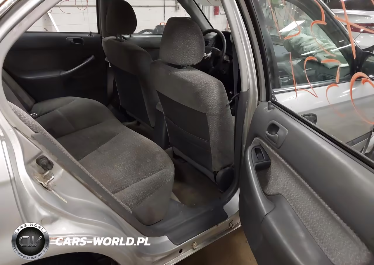 1999 Honda Civic Lx VIN:2HGEJ6576XH560009 - 8