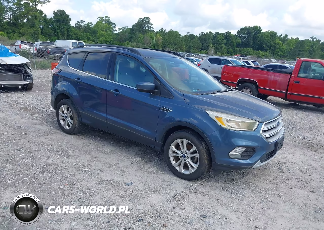 2018 Ford Escape Se – zdjęcie 1 z 16