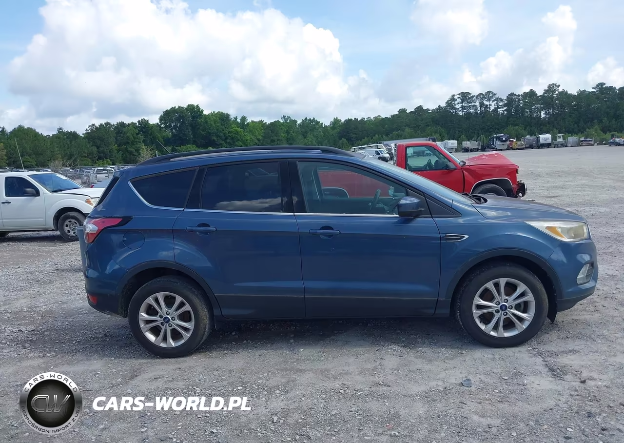 2018 Ford Escape Se VIN:1FMCU0GD5JUA19577 - 13