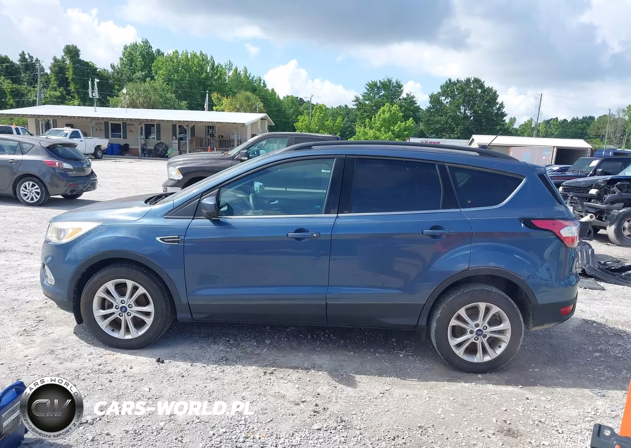 2018 Ford Escape Se VIN:1FMCU0GD5JUA19577 - 14