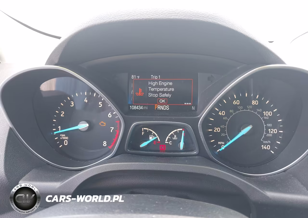 2018 Ford Escape Se VIN:1FMCU0GD5JUA19577 - 7