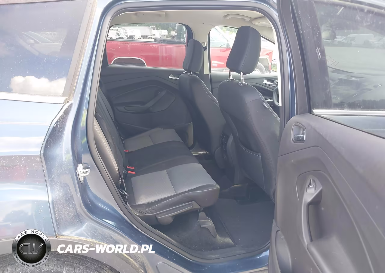 2018 Ford Escape Se VIN:1FMCU0GD5JUA19577 - 8