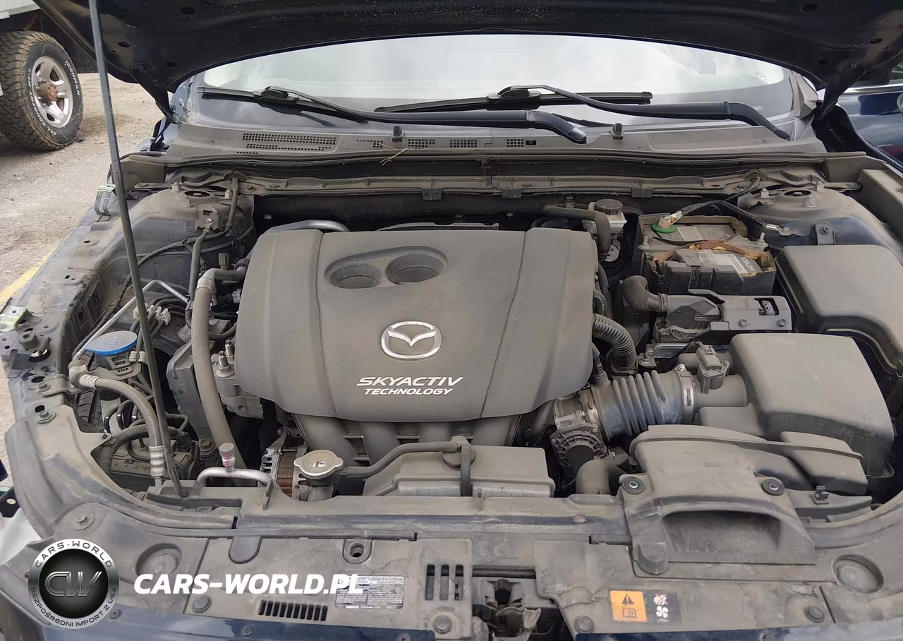 2018 Mazda Mazda3 Sport VIN:3MZBN1U78JM177317 - 10