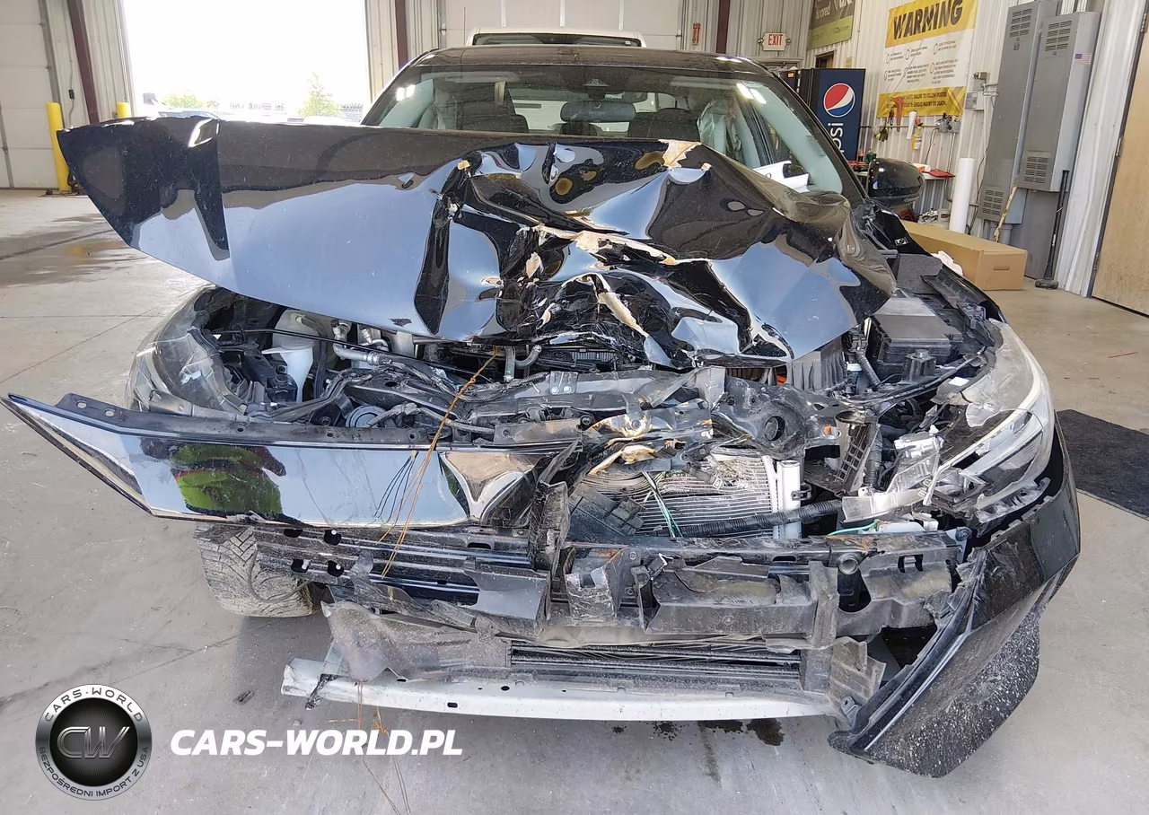 2023 Nissan Sentra Sr Xtronic Cvt VIN:3N1AB8DV6PY290542 - 6