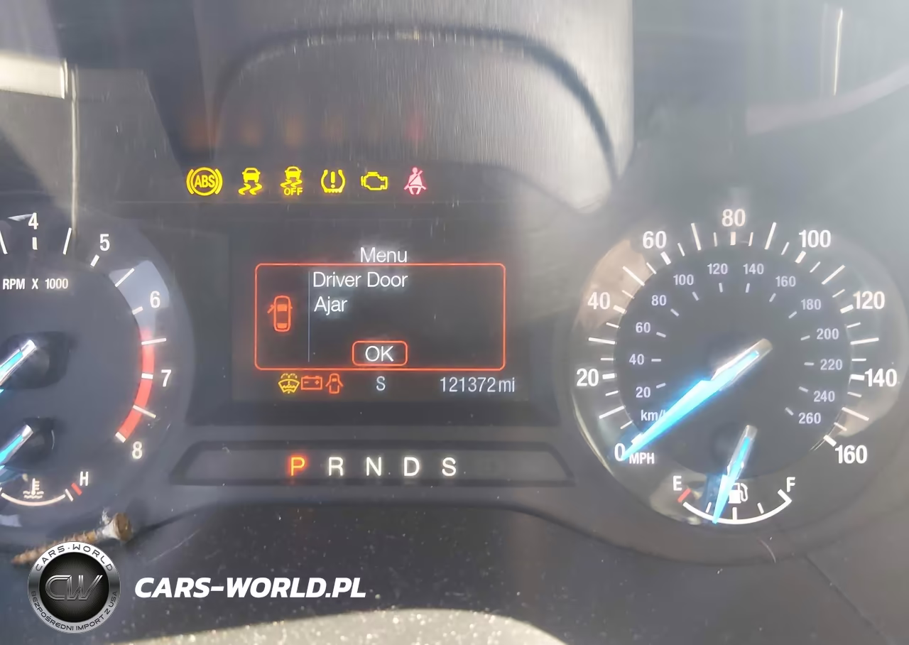 2017 Ford Edge Sel VIN:2FMPK3J99HBB44207 - 7