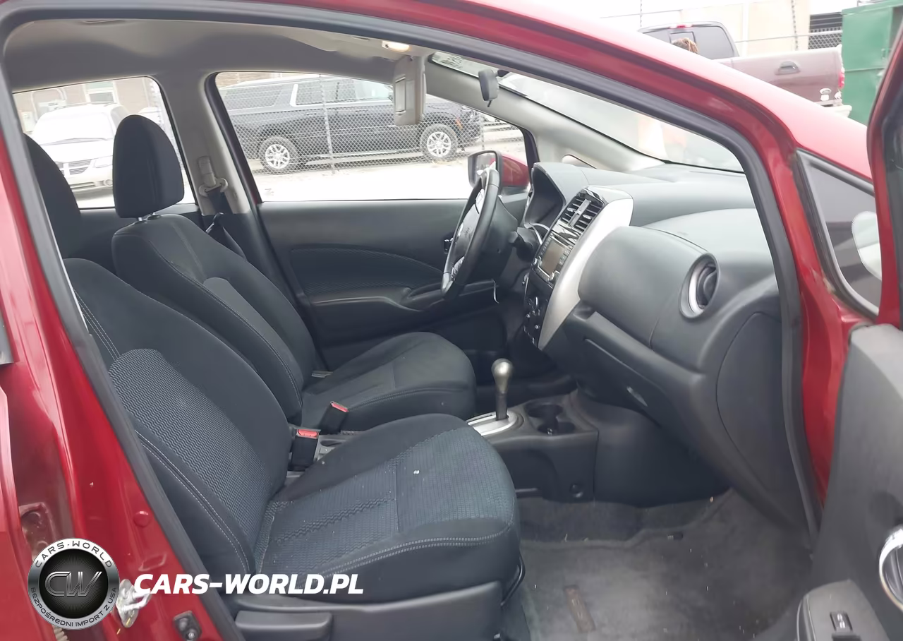 2016 Nissan Versa Note S (Sr)-S Plus-Sl-Sr-Sv VIN:3N1CE2CP0GL356399 - 5