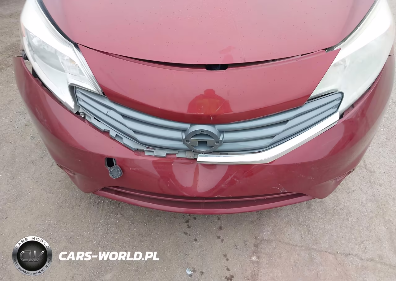 2016 Nissan Versa Note S (Sr)-S Plus-Sl-Sr-Sv VIN:3N1CE2CP0GL356399 - 6