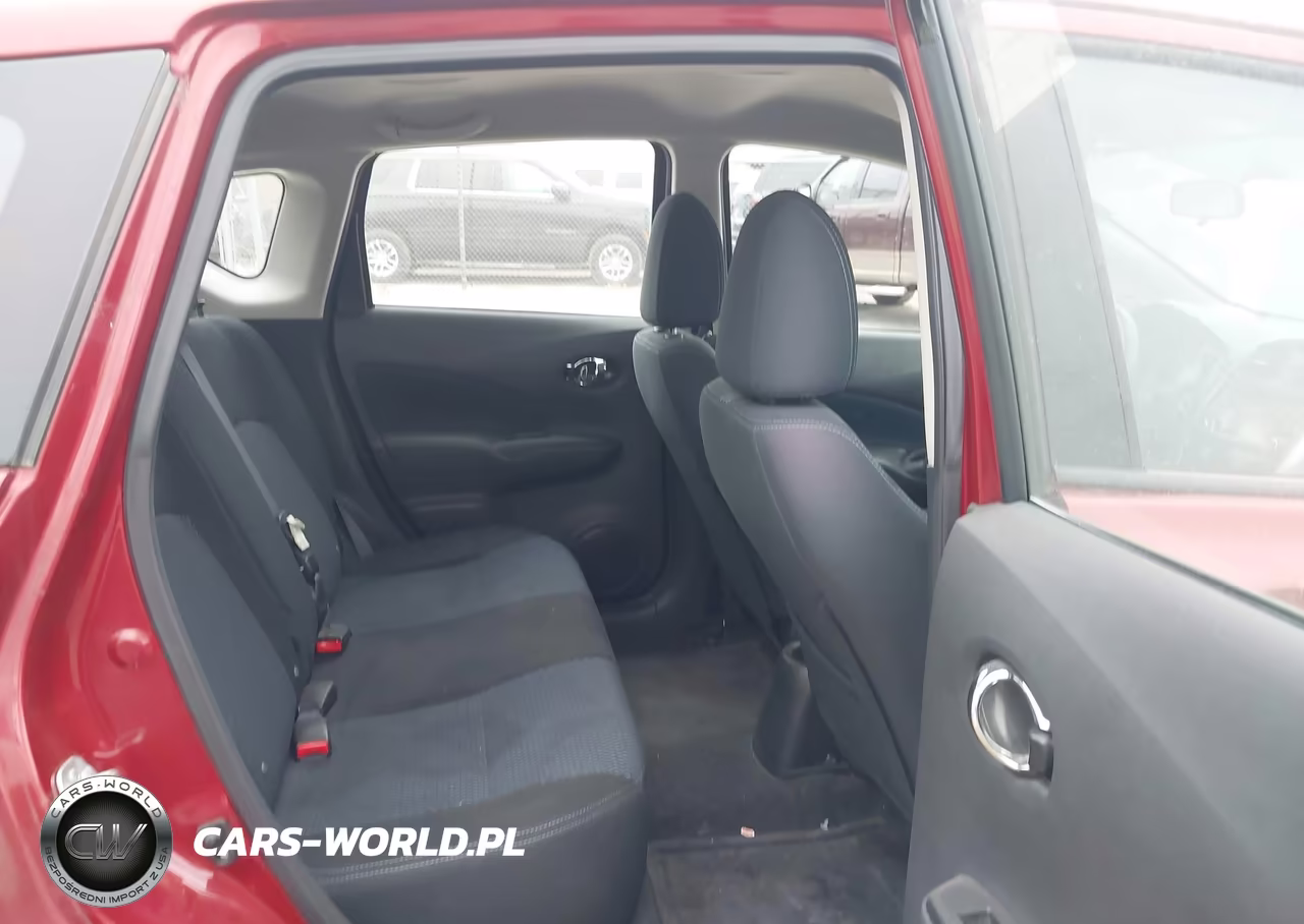 2016 Nissan Versa Note S (Sr)-S Plus-Sl-Sr-Sv VIN:3N1CE2CP0GL356399 - 8