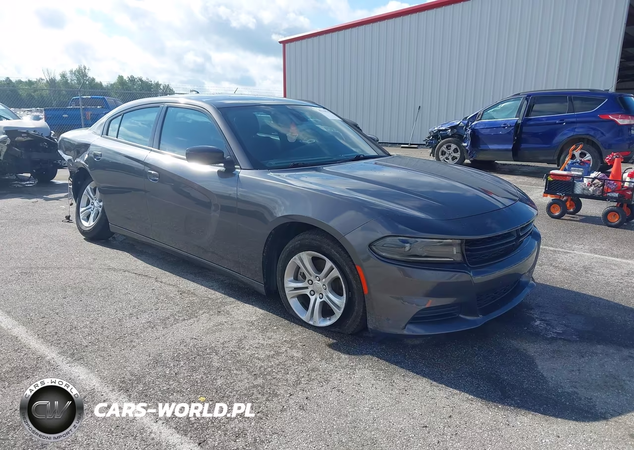 2023 Dodge Charger Sxt – zdjęcie 1 z 16