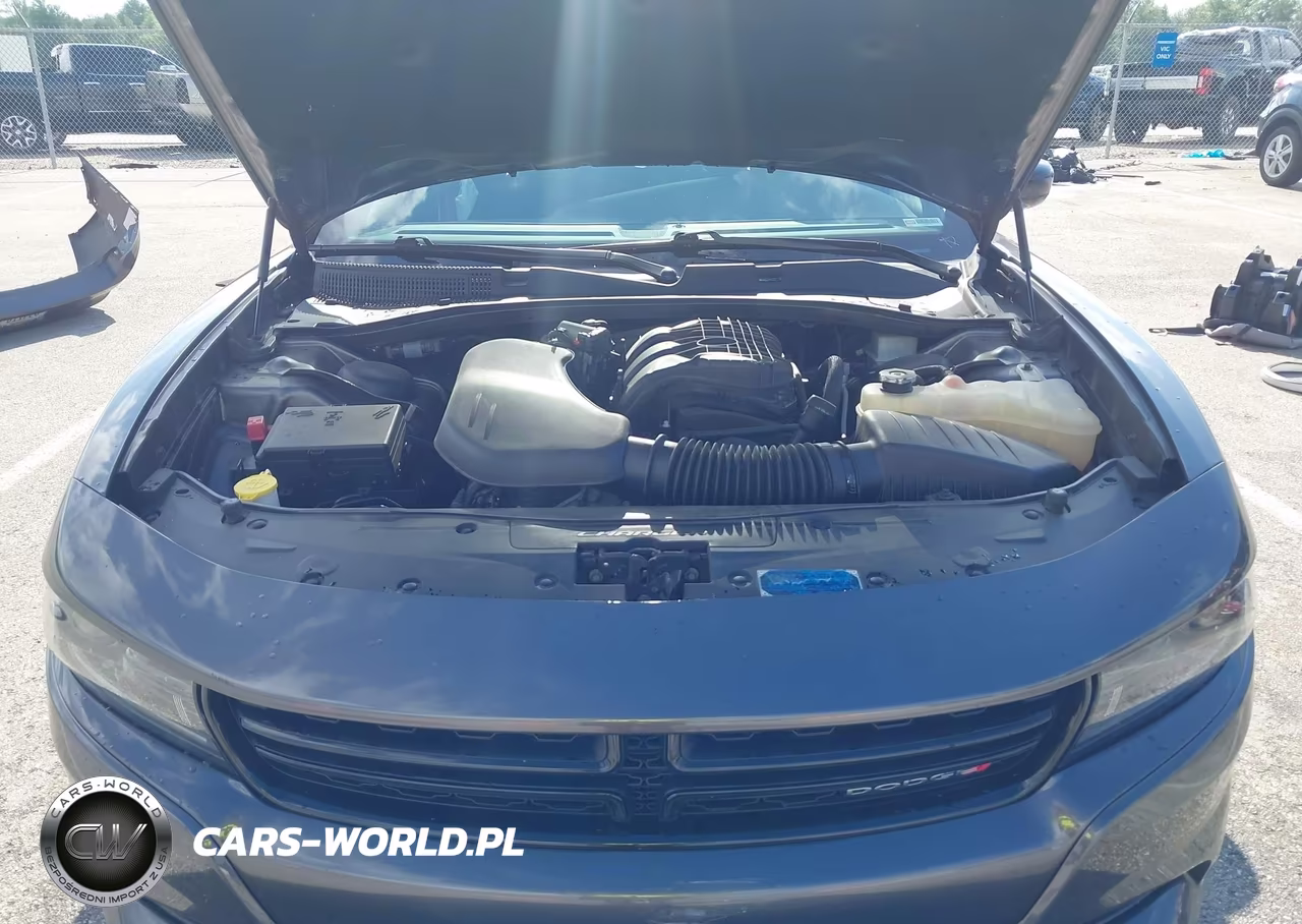 2023 Dodge Charger Sxt VIN:2C3CDXBG4PH659715 - 10