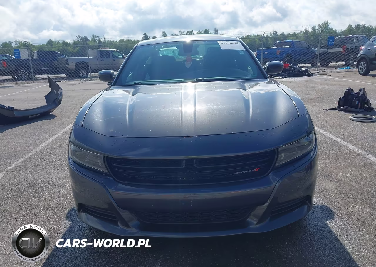 2023 Dodge Charger Sxt VIN:2C3CDXBG4PH659715 - 12