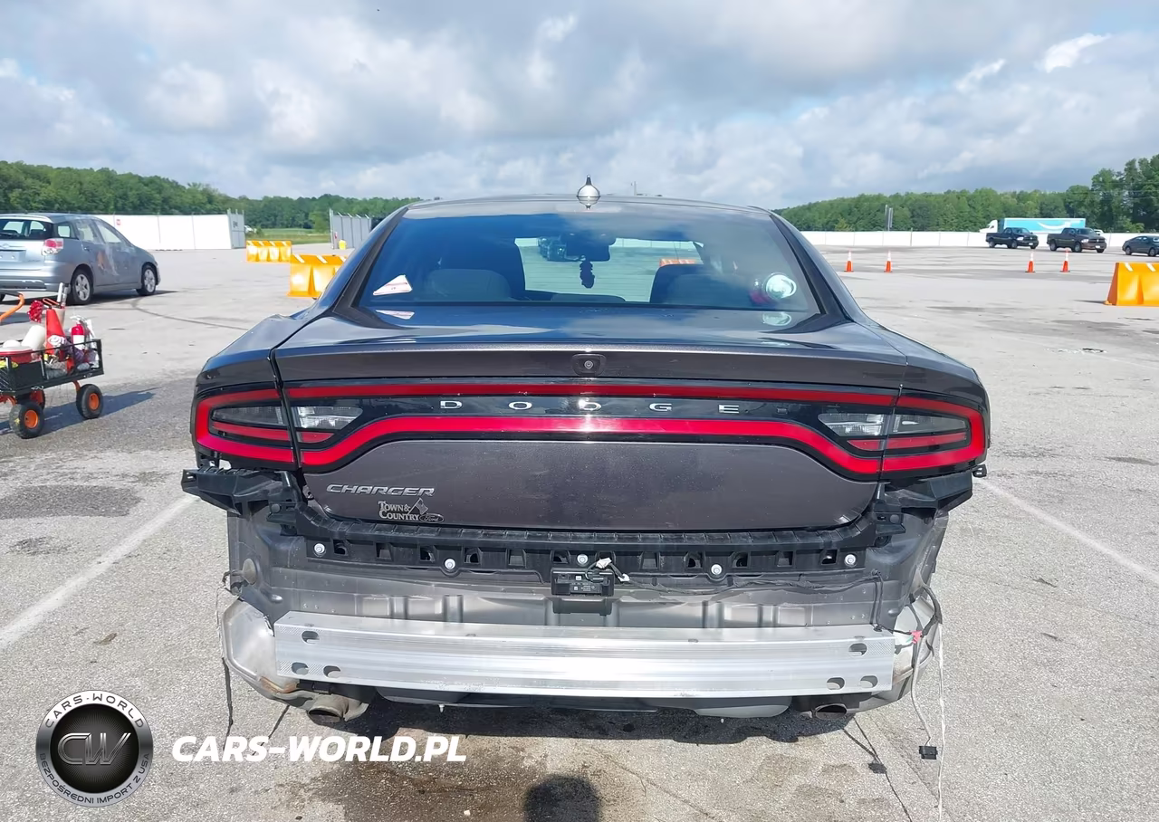 2023 Dodge Charger Sxt VIN:2C3CDXBG4PH659715 - 16