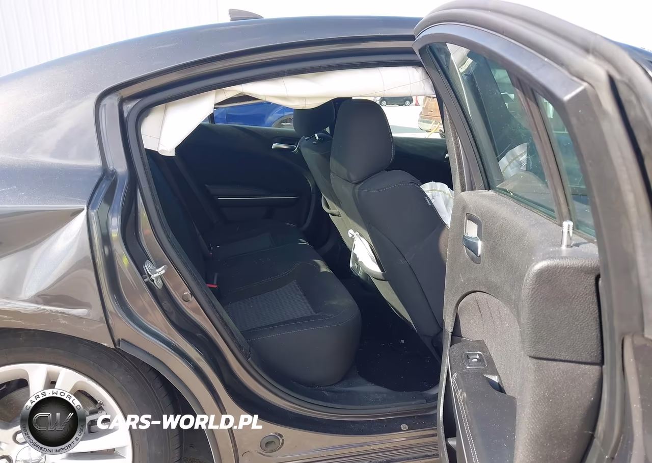 2023 Dodge Charger Sxt VIN:2C3CDXBG4PH659715 - 8