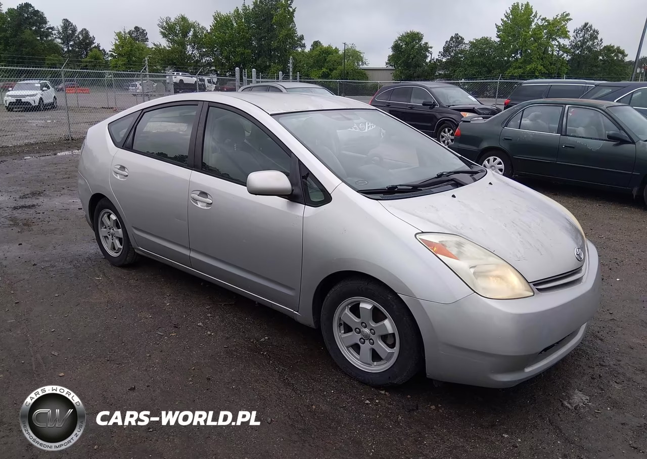 2004 Toyota Prius