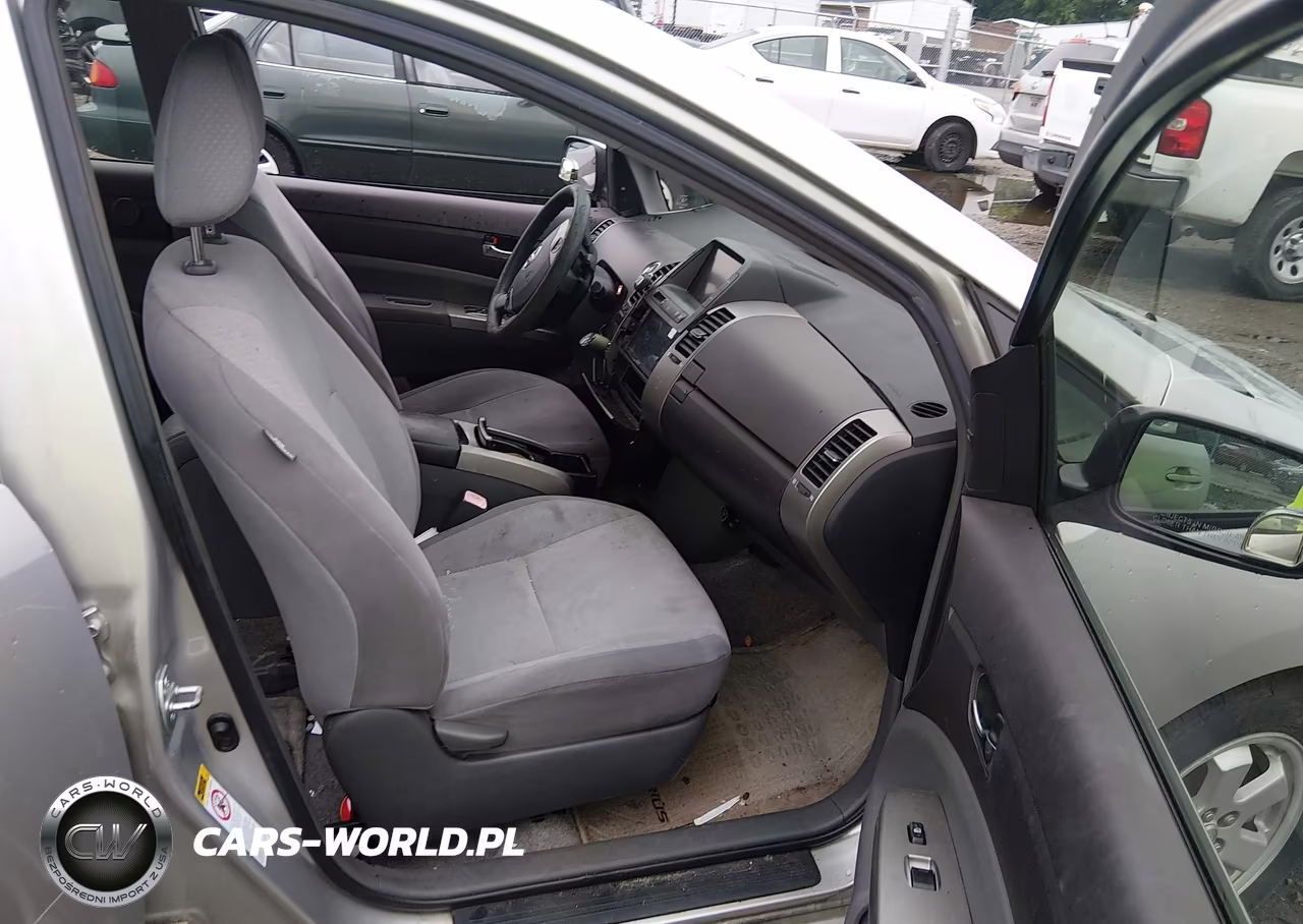 2004 Toyota Prius VIN:JTDKB20U640063790 - 5