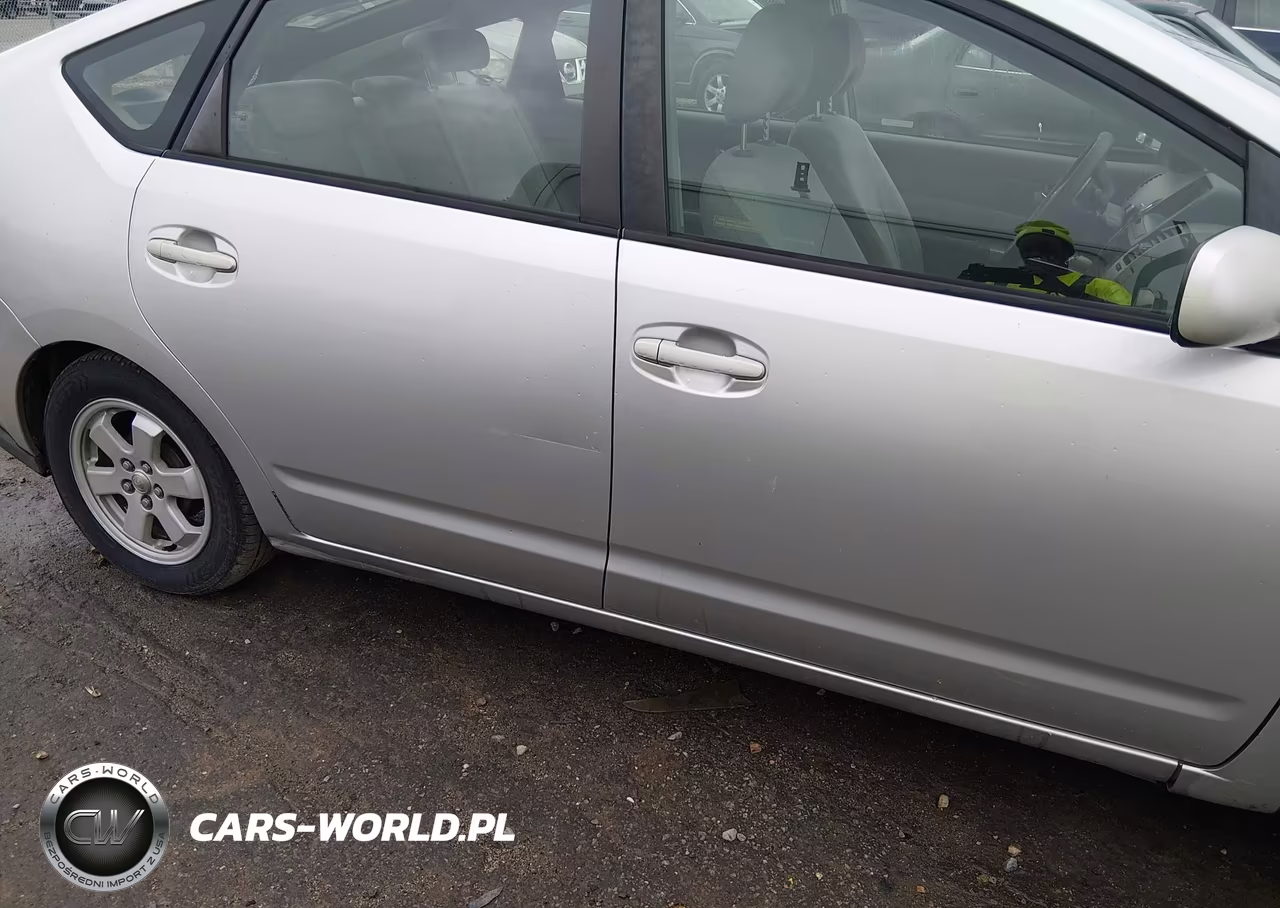 2004 Toyota Prius VIN:JTDKB20U640063790 - 6