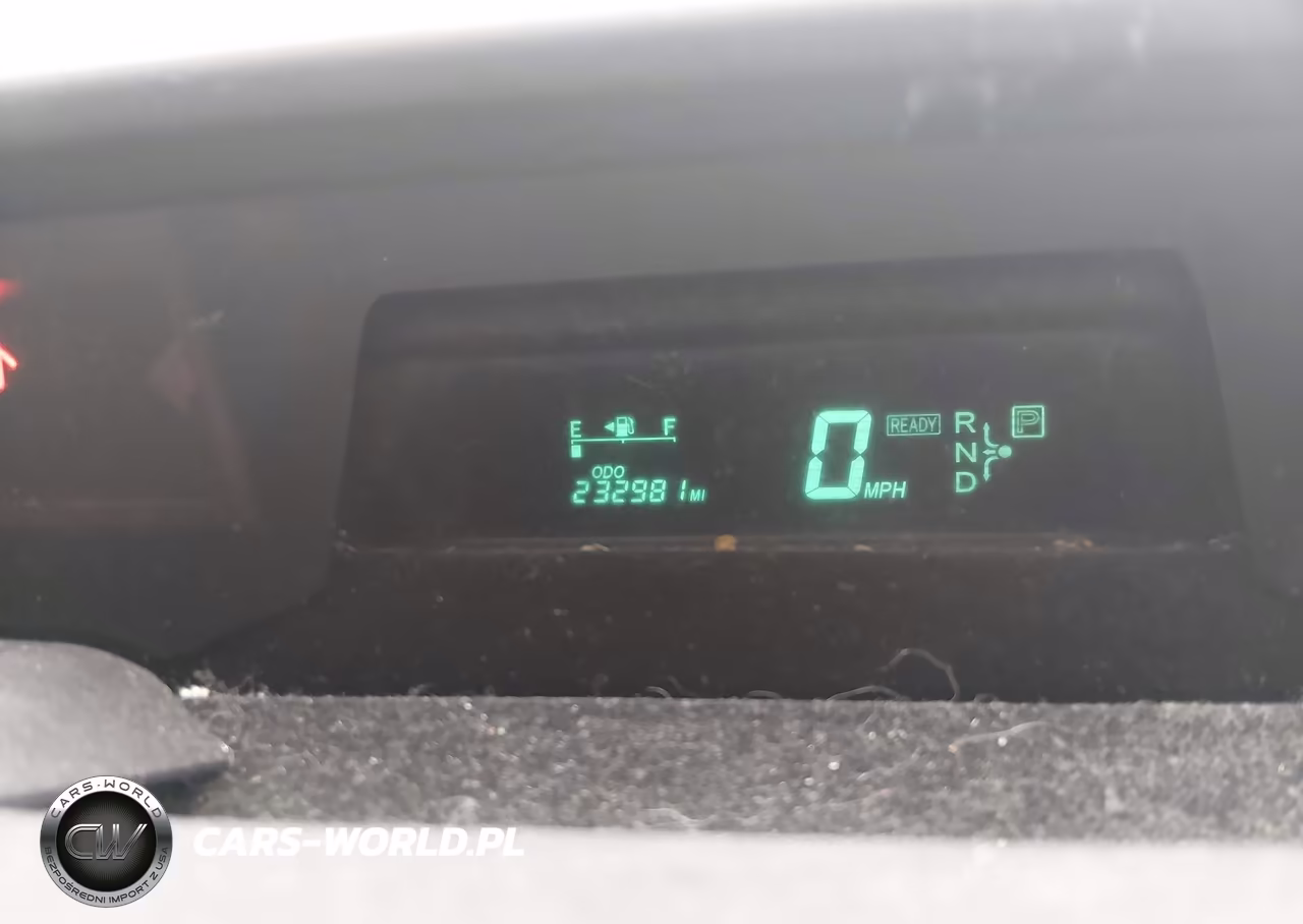 2004 Toyota Prius VIN:JTDKB20U640063790 - 7