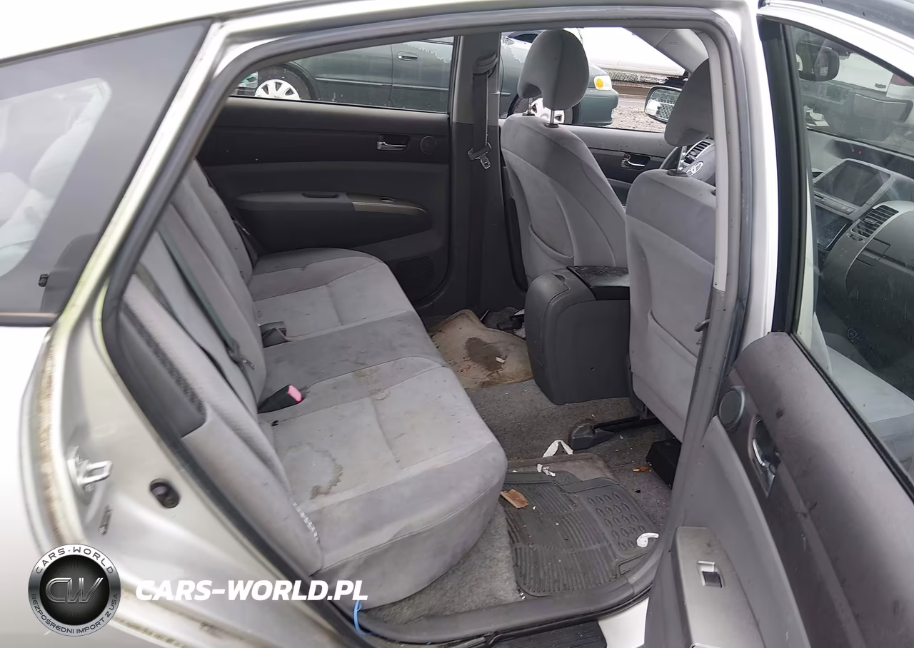 2004 Toyota Prius VIN:JTDKB20U640063790 - 8