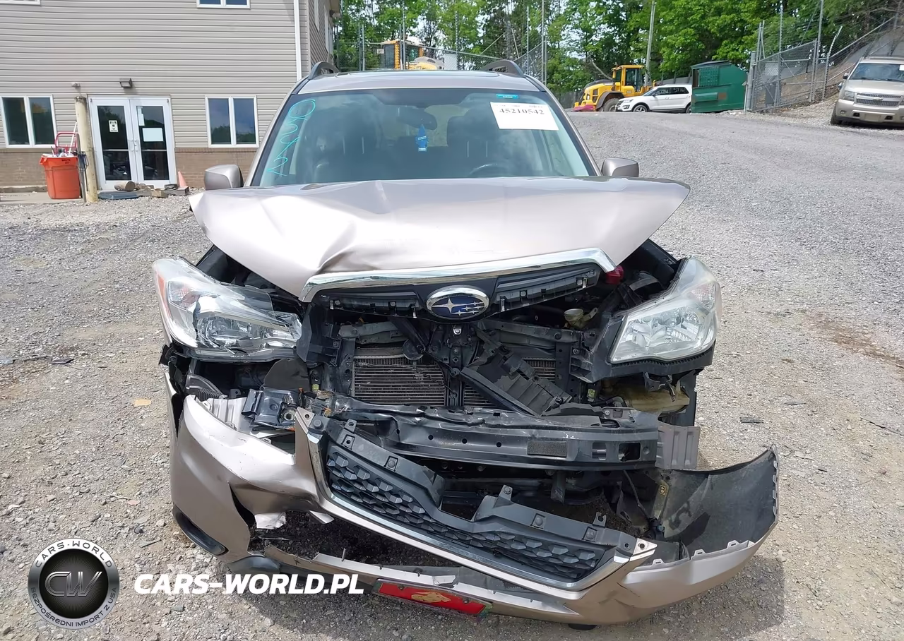 2014 Subaru Forester 2.5I Limited VIN:JF2SJAHC9EH550124 - 12