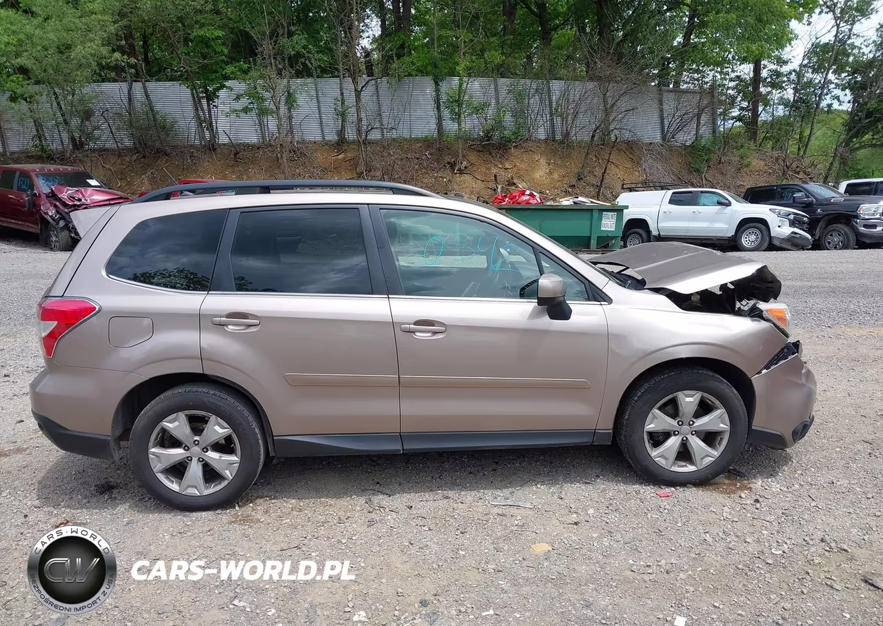 2014 Subaru Forester 2.5I Limited VIN:JF2SJAHC9EH550124 - 13