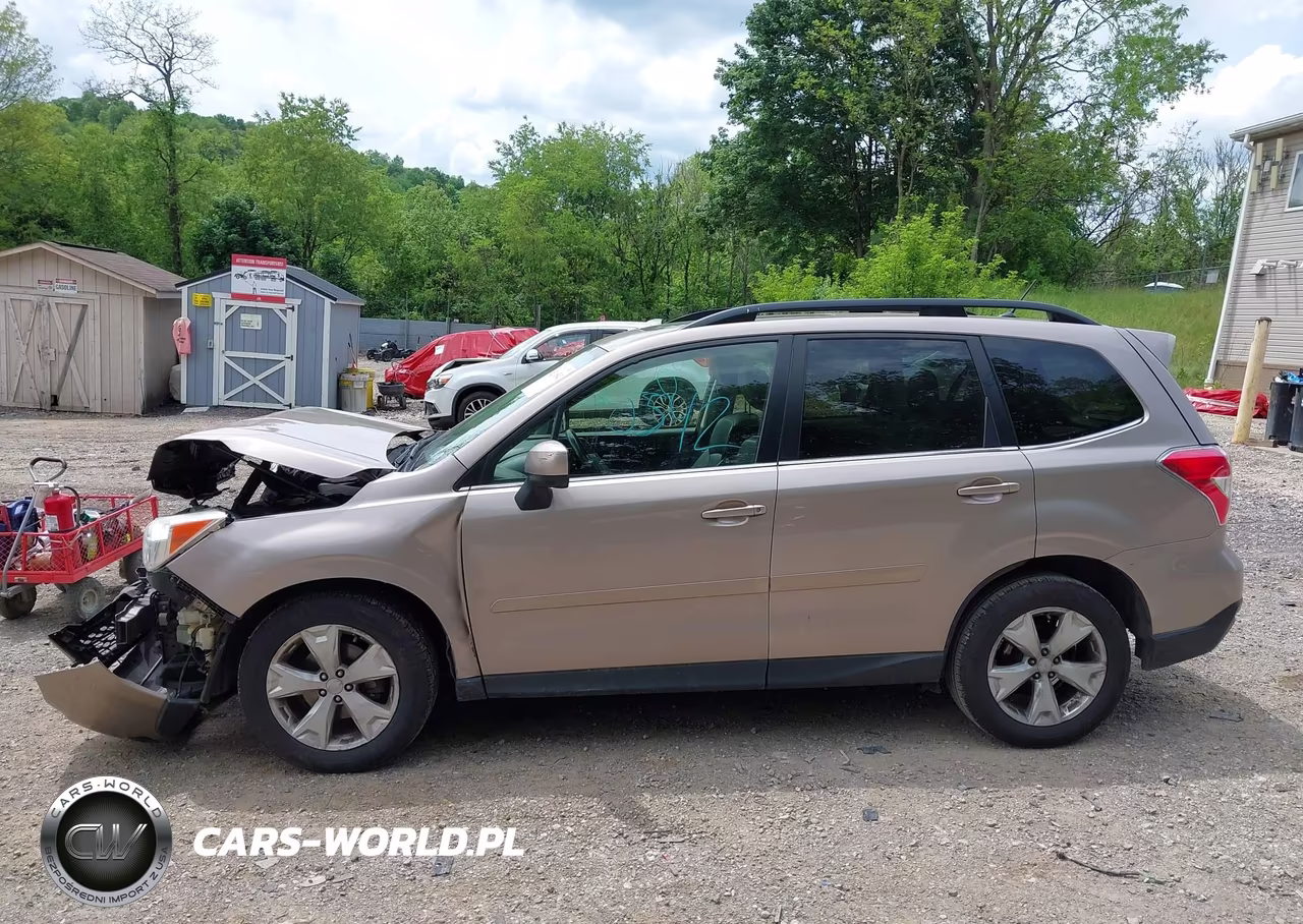 2014 Subaru Forester 2.5I Limited VIN:JF2SJAHC9EH550124 - 14