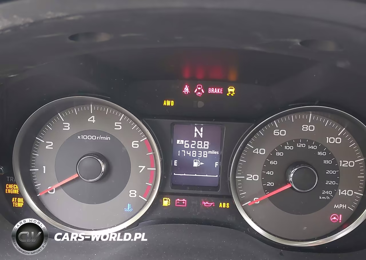 2014 Subaru Forester 2.5I Limited VIN:JF2SJAHC9EH550124 - 15