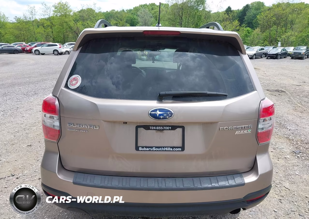 2014 Subaru Forester 2.5I Limited VIN:JF2SJAHC9EH550124 - 16