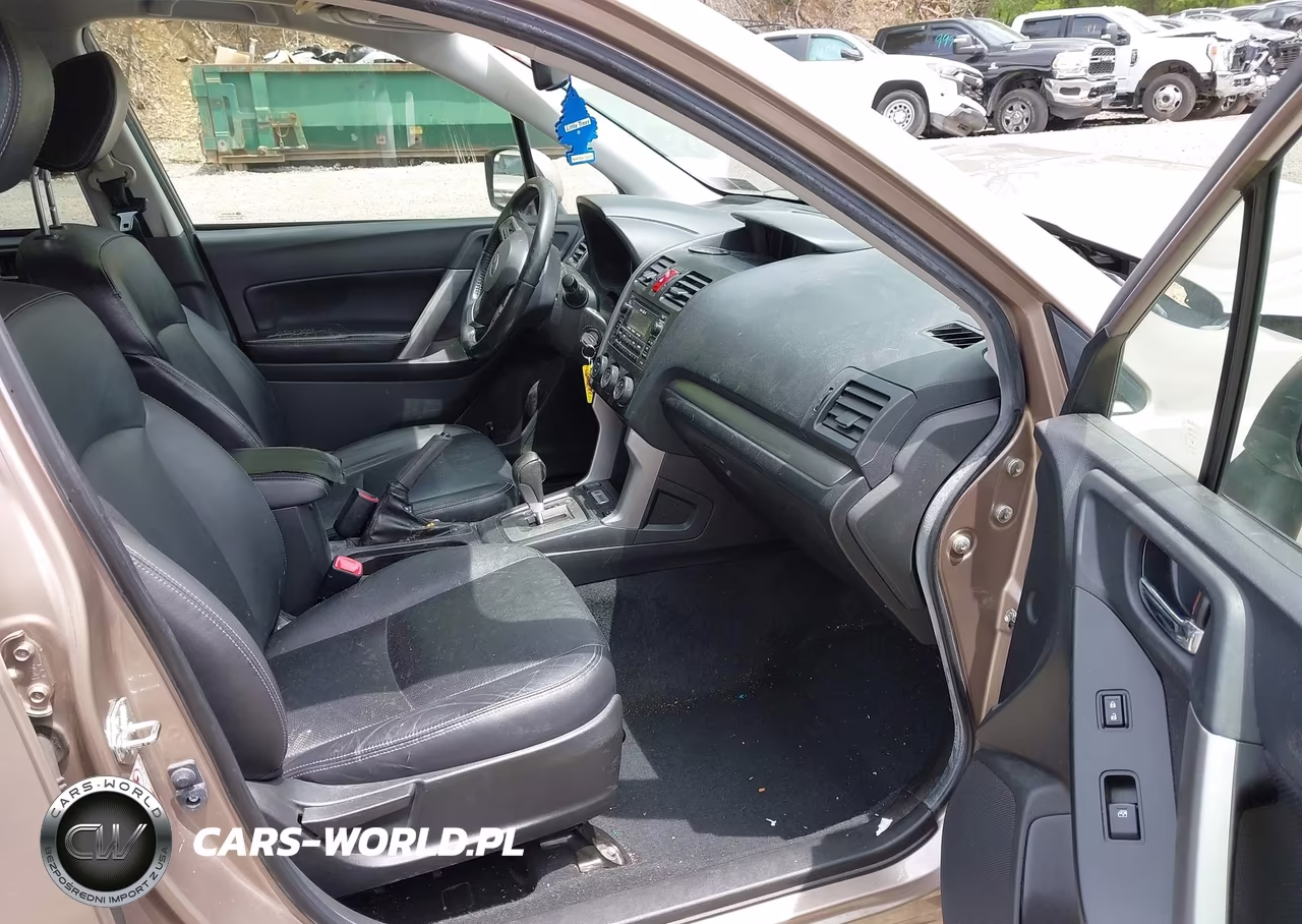 2014 Subaru Forester 2.5I Limited VIN:JF2SJAHC9EH550124 - 5