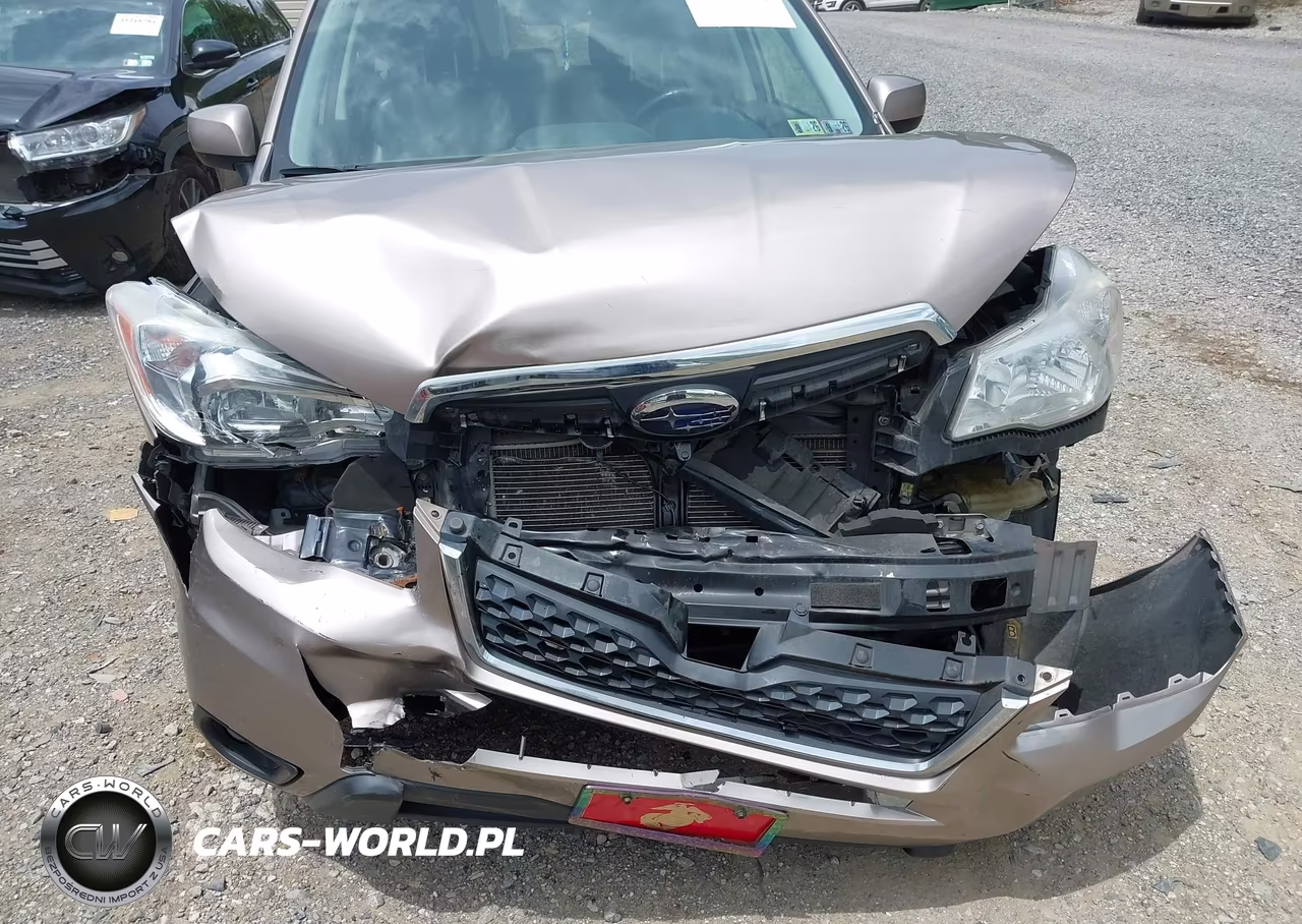 2014 Subaru Forester 2.5I Limited VIN:JF2SJAHC9EH550124 - 6