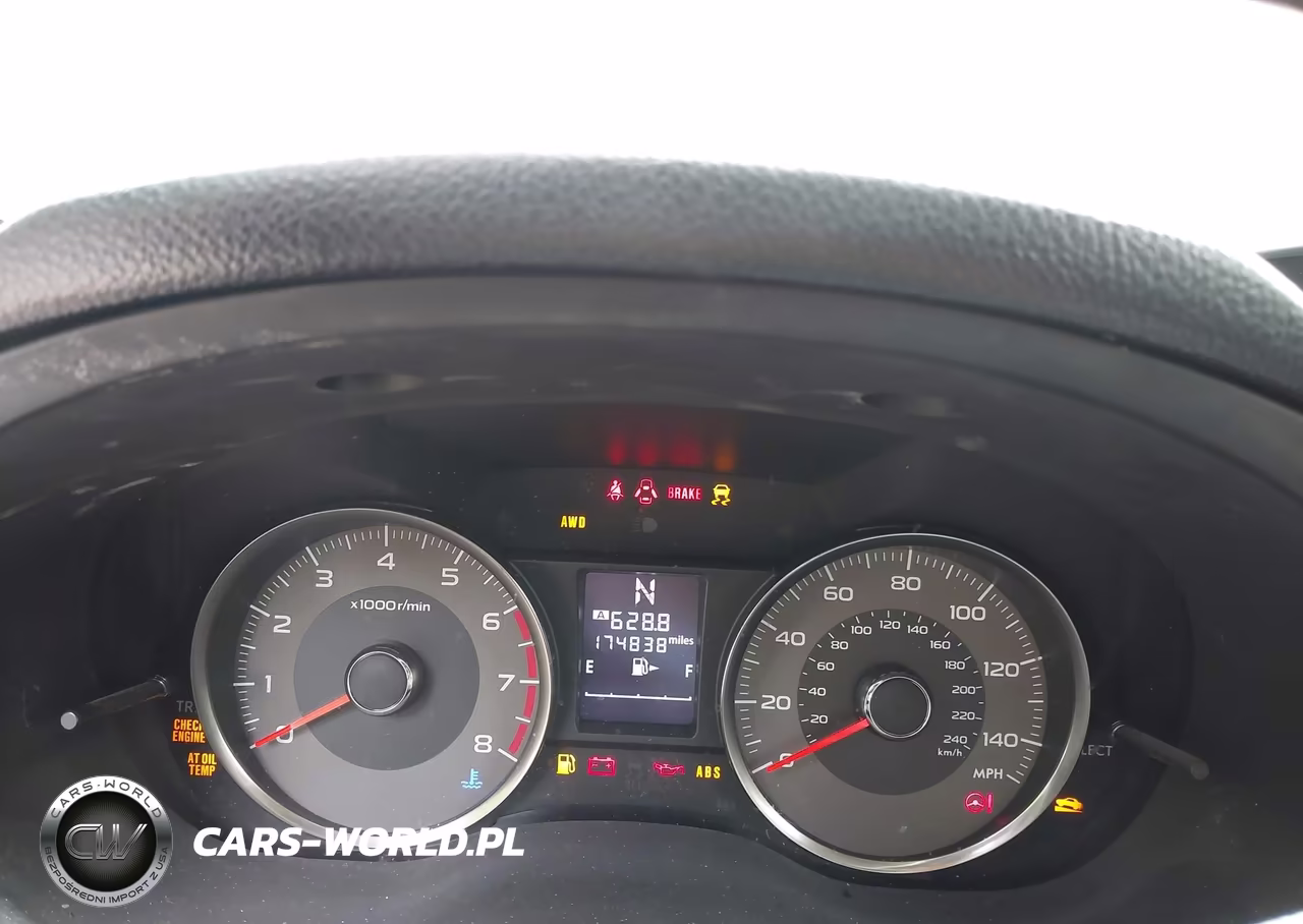 2014 Subaru Forester 2.5I Limited VIN:JF2SJAHC9EH550124 - 7