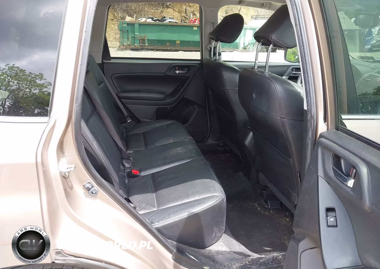 2014 Subaru Forester 2.5I Limited VIN:JF2SJAHC9EH550124 - 8