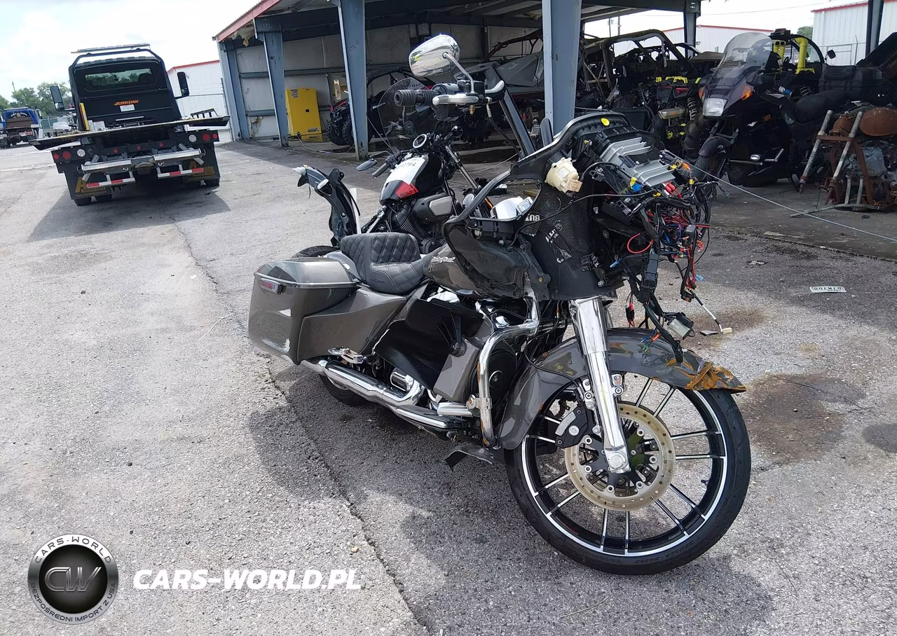 2019 Harley-Davidson Fltrx