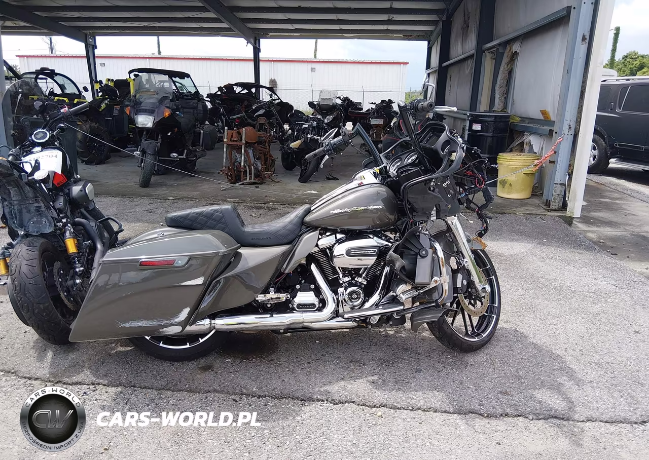 2019 Harley-Davidson Fltrx VIN:1HD1KHC34KB623825 - 12