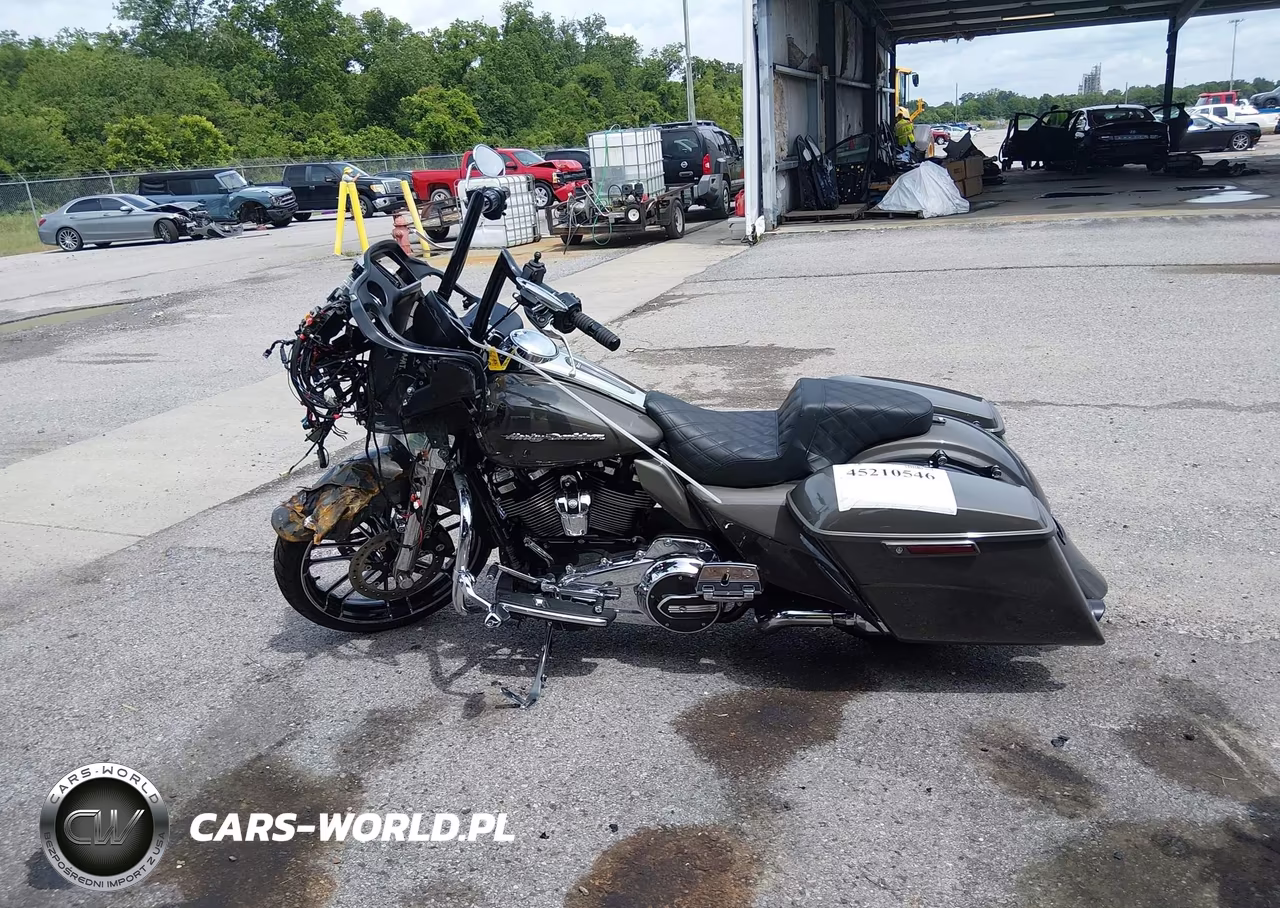 2019 Harley-Davidson Fltrx VIN:1HD1KHC34KB623825 - 13
