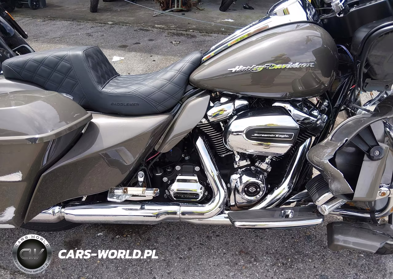 2019 Harley-Davidson Fltrx VIN:1HD1KHC34KB623825 - 8