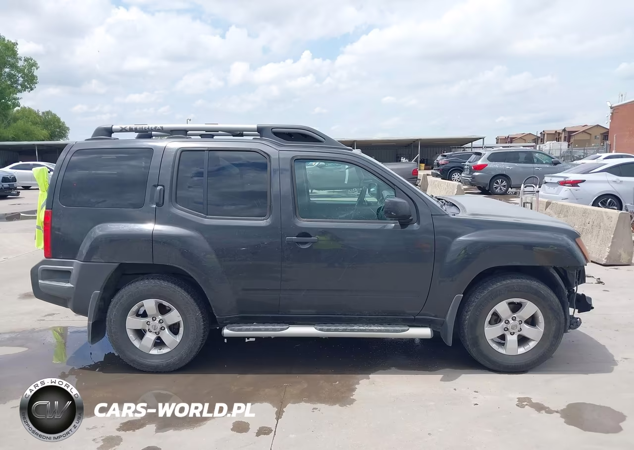 2010 Nissan Xterra S VIN:5N1AN0NUXAC525208 - 13