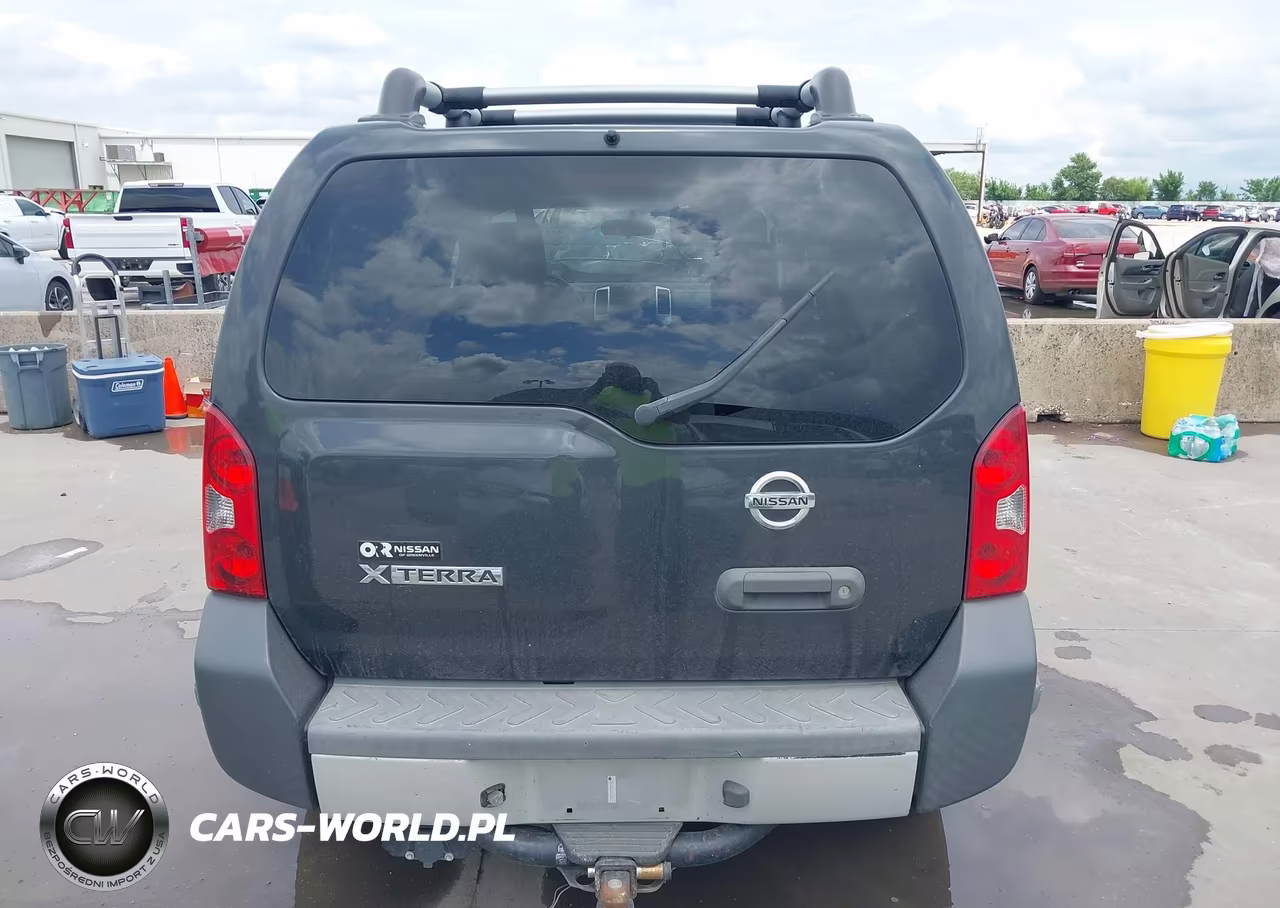 2010 Nissan Xterra S VIN:5N1AN0NUXAC525208 - 16